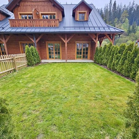 Apartman 8, Jezerne Velké Karlovice Exterior foto