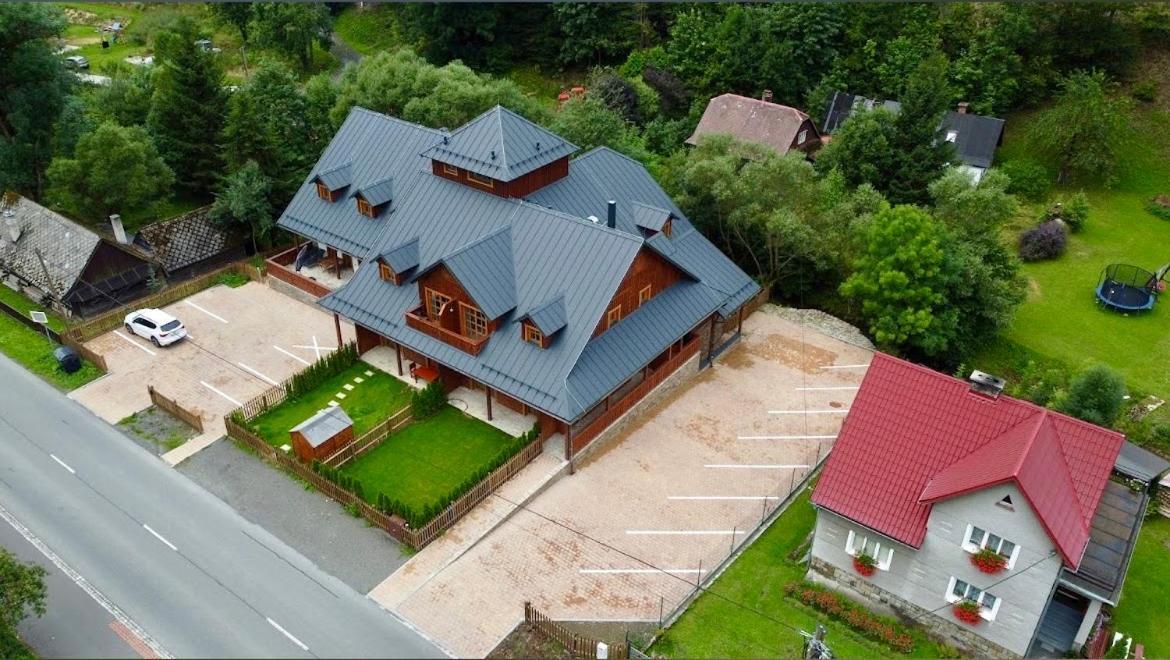 Apartman 8, Jezerne Velké Karlovice Exterior foto