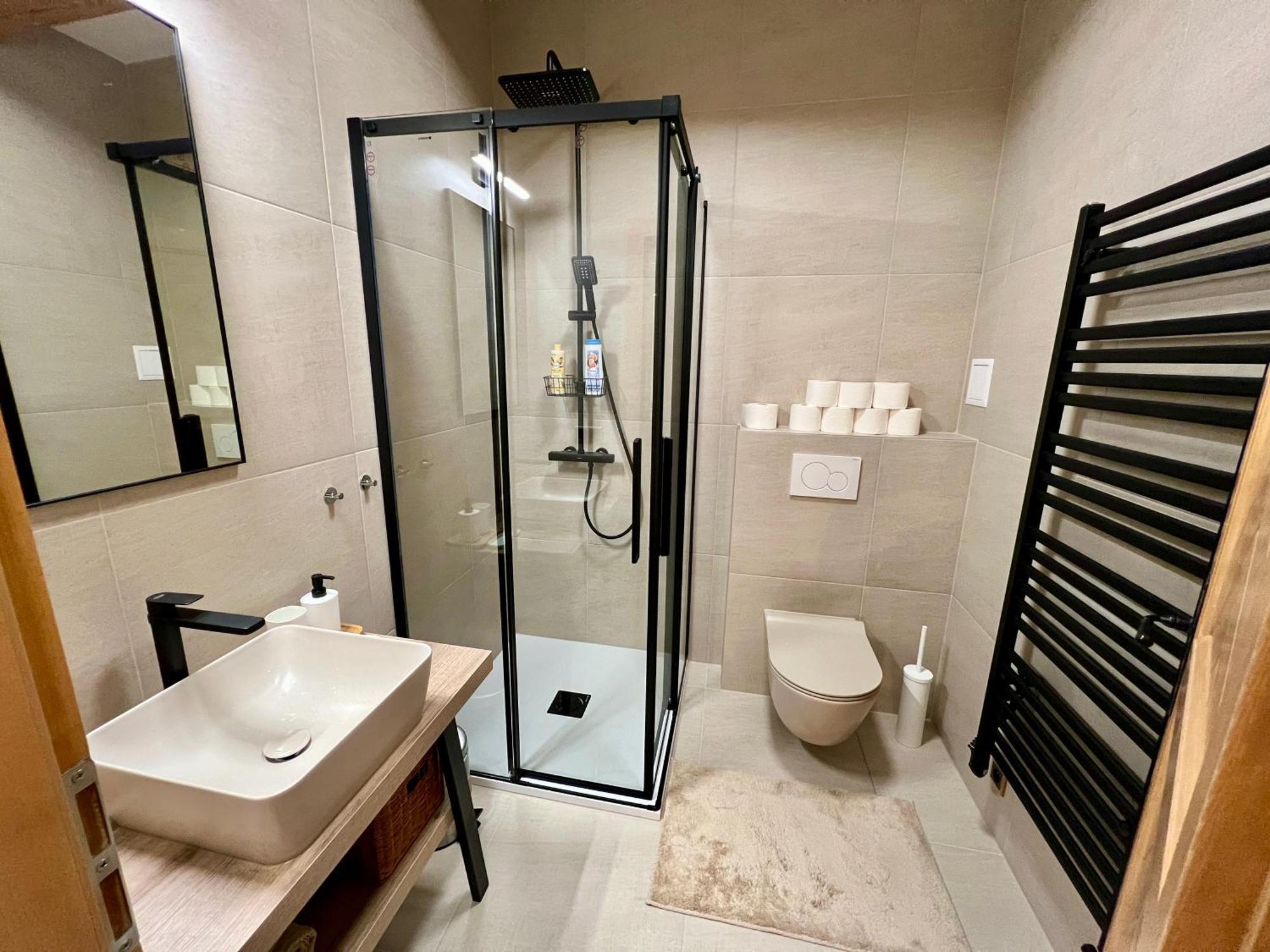 Apartman 8, Jezerne Velké Karlovice Exterior foto
