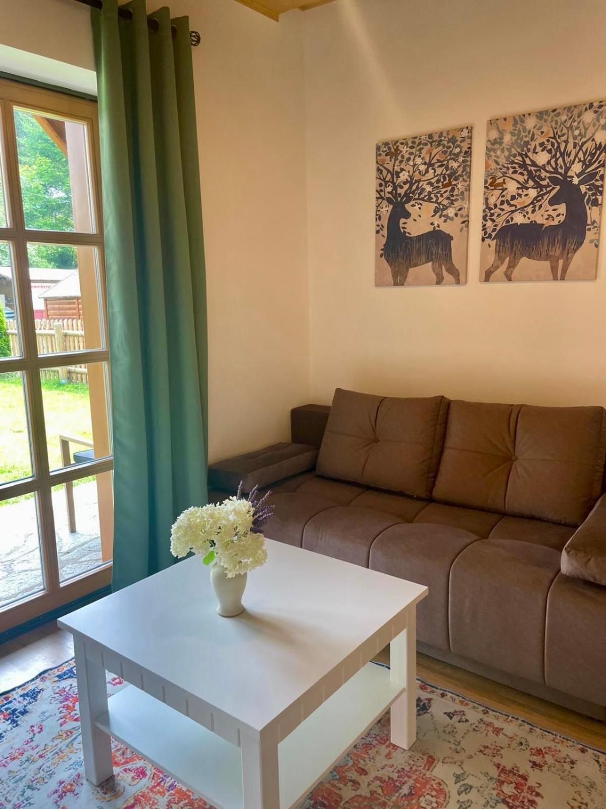 Apartman 8, Jezerne Velké Karlovice Exterior foto