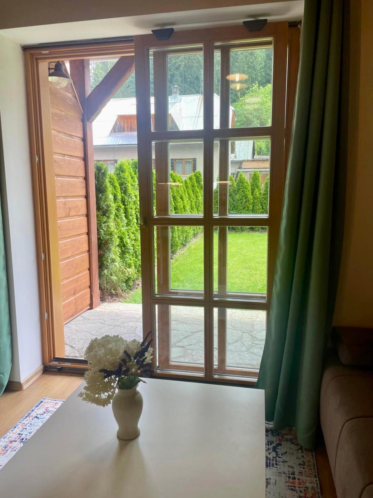 Apartman 8, Jezerne Velké Karlovice Exterior foto